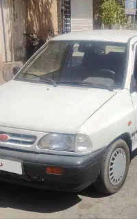 صبا سفید 79 تمیز