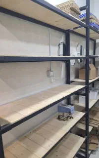 رگال مغازه