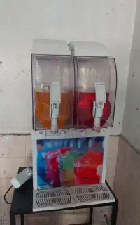 دستگاه یخ در بهشت
