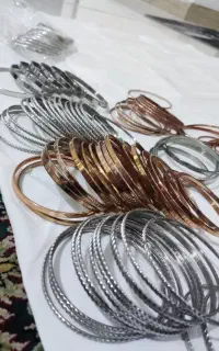 بدلیجات النگو تکپوش انگشتر