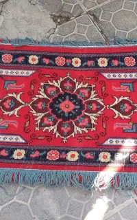فرش پادری دست بافت
