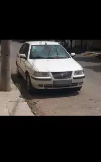 سمند Ef۷ بوش