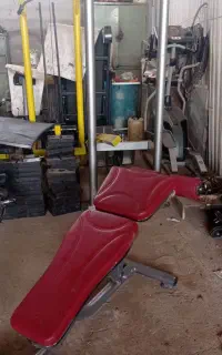 وسایل باشگاه بدنسازی
