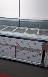 کانتر گرم/گرمکن غذا