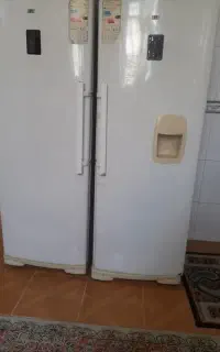 یخچال دوقلوRak