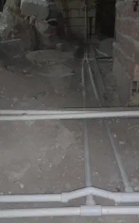 تاسیسات ساختمانی،لوله کشی آب، فاضلاب،نصب شیرآلات