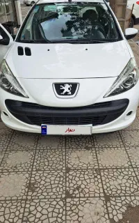 207 tu3 مدل 1402