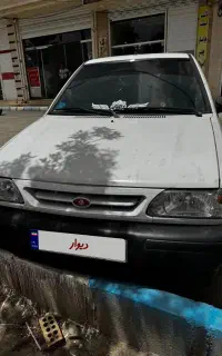 پراید 1387