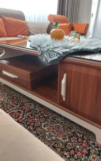 جلو مبلی در حد نو
