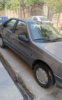 405 تمیز مدل آخر ۹۳