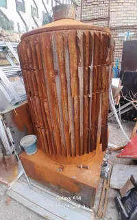 بخاری کارگاهی