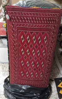 یک جفت پشتی ترکمن