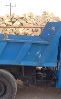 حمل نخاله