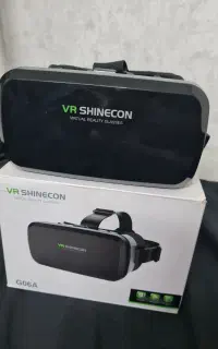 عینک واقعیت مجازی