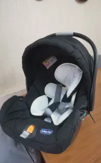 کریر و کالسکه چیکو اصلی