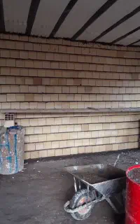 بنائی دیوار چینی سیمان کاری کف سازی