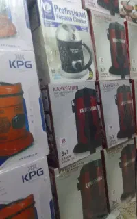 جارو برقی های سطلی نو نو اکبند