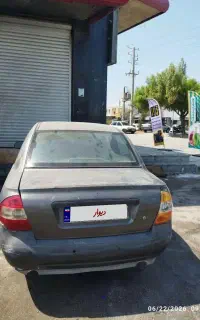 تیبا صندوقدار مدل ۹۰