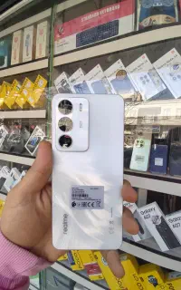 ریلمی C71 256 ram 8+16 فقط ۲ روز کارکرده
