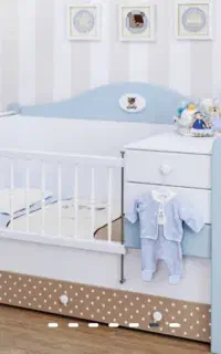 سرویس خواب کودک و نوجوان