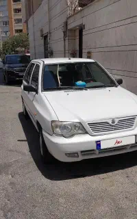 پراید111 مدل ۹۳
