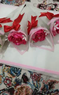 گل رز ربانی کادویی