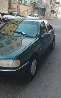 پژو آردی ۸۳ انژکتور