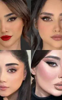 میکاپ حرفه ای در بهترین لوکیشن