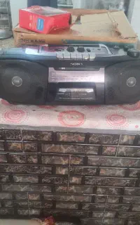 ضبط کاست قدیمی