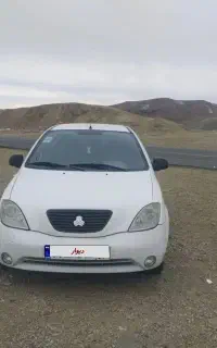 تیبا ۲ مدل ۹۶