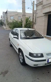 سمند LX مدل 88