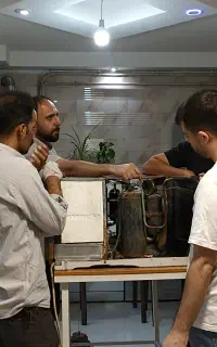 آموزش نصب و تعمیر کولرگازی و پکیج ویژه بازار کار