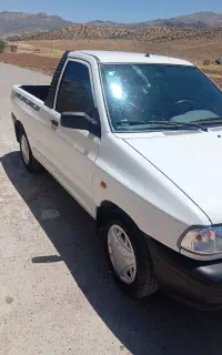 فروش پراید بار مدل آخر 403