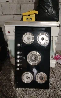 اجاق گاز و هود