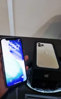 ایفون ۱۱ پرو ۲۵۶ گیگ سیلور iphone 11 pro