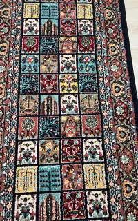 فرش کناره وراه پله