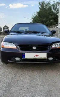 اکورد ۱۹۹۸ ۶سیلندر ویتک