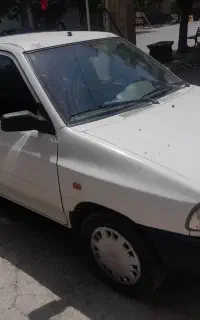 پراید وانت مدل ۹۹