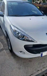 پژو ۲۰۷ اتومات پانوراما،مدل ۱۴۰۴