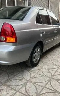هیوندا ورنا مدل۸۵ استثنایی