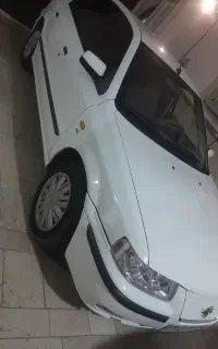 سمند EF7 دوگانه