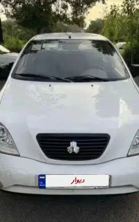 تیبا 1 مدل98