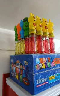 حباب ساز عروسکی
