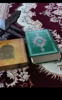 دعا نویسی کتاب مجله مذهبی