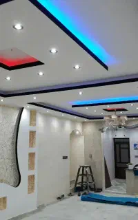 نقاشی ساختمان منصف
