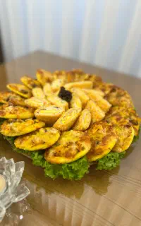 فینگر فود درجه ۱