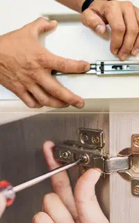 تعمیرات تخصصی کابینت وکمد