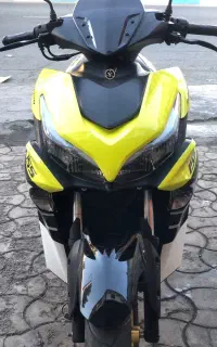 موتور آیروکس155cc آرمان موتور فارس