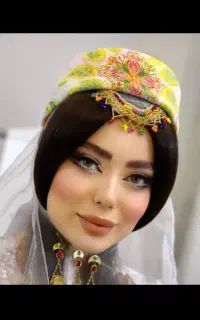 به تعدادی مدل برای آموزش زلف و میکاپ نیازمندم