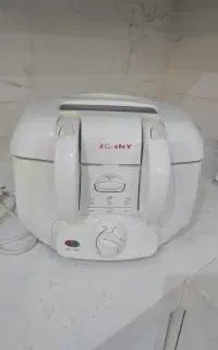 سرخ کن با روغن